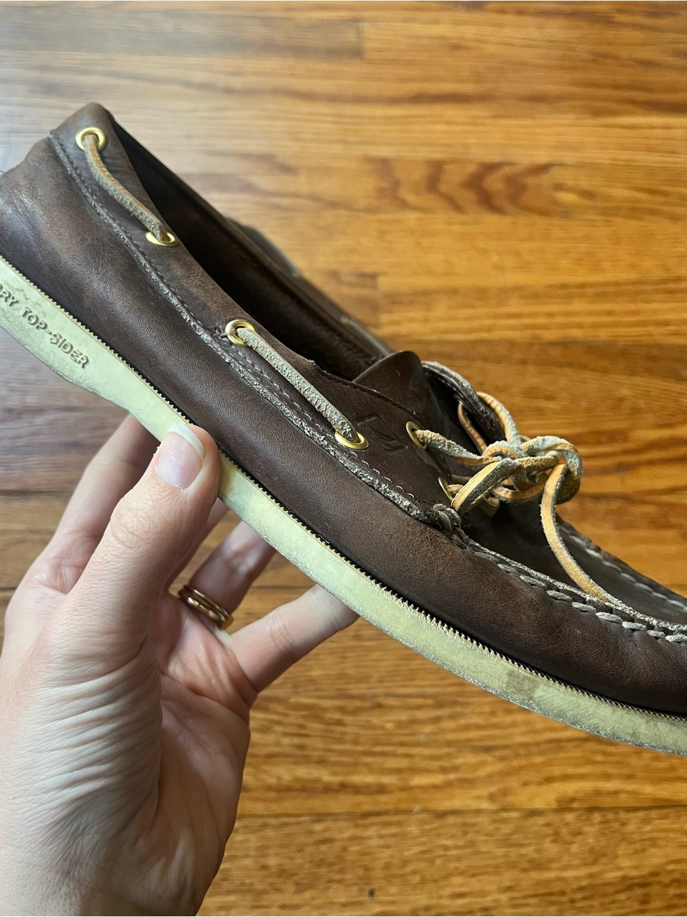 Sperry Top-Sider Boat Shoes - Picture 2 of 9